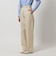 ＜LOEFF＞コットン チノパンツ