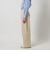 ＜LOEFF＞コットン チノパンツ