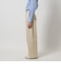 ＜LOEFF＞コットン チノパンツ