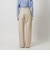 ＜LOEFF＞コットン チノパンツ