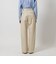 ＜LOEFF＞コットン チノパンツ