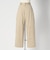 ＜LOEFF＞コットン チノパンツ