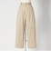 ＜LOEFF＞コットン チノパンツ