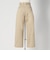 ＜LOEFF＞コットン チノパンツ
