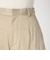＜LOEFF＞コットン チノパンツ