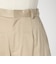 ＜LOEFF＞コットン チノパンツ