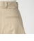 ＜LOEFF＞コットン チノパンツ