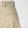 ＜LOEFF＞コットン チノパンツ