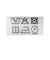 ＜LOEFF＞コットン チノパンツ