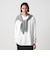＜H＞ハイブリッドコットン チューブ クルーネックロングスリーブ