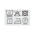 ＜H＞ハイブリッドコットン チューブ クルーネックロングスリーブ