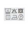 ＜H＞ハイブリッドコットン チューブ クルーネックロングスリーブ