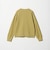 ＜CITEN＞Vネックレイヤードトップス