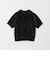 ＜Steven Alan＞ベロア スキッパー ネック プルオーバー
