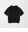 ＜Steven Alan＞ベロア スキッパー ネック プルオーバー