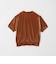 ＜Steven Alan＞ベロア スキッパー ネック プルオーバー