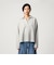 ＜CITEN＞スキッパーデザインサカリバトップ