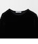 ポリエステルブレンド ベロアロングスリーブ Tシャツ