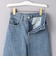 カットオフ デニムパンツ