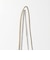 レザー ジップ ショルダーバッグ -2WAY-