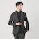 【 WARDROBE SMART】LANATEC OX セットアップ/背抜きジャケット＆イージーパンツ