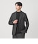 【 WARDROBE SMART】LANATEC OX セットアップ/背抜きジャケット＆イージーパンツ