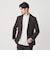 【 WARDROBE SMART】LANATEC OX セットアップ/背抜きジャケット＆イージーパンツ