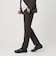 【 WARDROBE SMART】LANATEC OX セットアップ/背抜きジャケット＆イージーパンツ