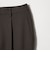 【 WARDROBE SMART】LANATEC OX セットアップ/背抜きジャケット＆イージーパンツ