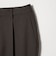 【 WARDROBE SMART】LANATEC OX セットアップ/背抜きジャケット＆イージーパンツ