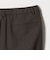 【 WARDROBE SMART】LANATEC OX セットアップ/背抜きジャケット＆イージーパンツ