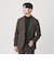 【 WARDROBE SMART】LANATEC OX セットアップ/背抜きジャケット＆イージーパンツ