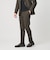 【 WARDROBE SMART】LANATEC OX セットアップ/背抜きジャケット＆イージーパンツ