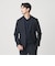 【 WARDROBE SMART】LANATEC OX セットアップ/背抜きジャケット＆イージーパンツ