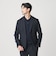 【 WARDROBE SMART】LANATEC OX セットアップ/背抜きジャケット＆イージーパンツ