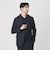 【 WARDROBE SMART】LANATEC OX セットアップ/背抜きジャケット＆イージーパンツ