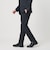 【 WARDROBE SMART】LANATEC OX セットアップ/背抜きジャケット＆イージーパンツ
