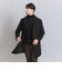 【WARDROBE SMART】PE メルトン チェスターコート