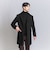 【WARDROBE SMART】PE メルトン チェスターコート
