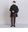【WARDROBE SMART】PE メルトン チェスターコート