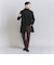 【WARDROBE SMART】PE メルトン チェスターコート
