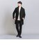 【WARDROBE SMART】PE メルトン チェスターコート