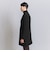 【WARDROBE SMART】PE メルトン チェスターコート