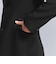 【WARDROBE SMART】PE メルトン チェスターコート