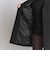【WARDROBE SMART】PE メルトン チェスターコート