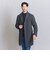 【WARDROBE SMART】PE メルトン チェスターコート
