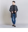 【WARDROBE SMART】PE メルトン チェスターコート
