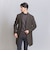 【WARDROBE SMART】PE メルトン チェスターコート