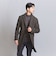 【WARDROBE SMART】PE メルトン チェスターコート