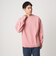 ウェーブ サーマル クルーネック Tシャツ